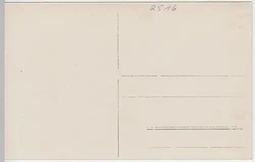 (50127) Foto AK Schloss Neuschwanstein, Panorama v. Neudeck, vor 1945