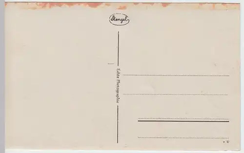 (49628) Foto AK Mainz, Panorama, vor 1945