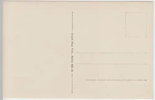 (44962) Foto AK Berchtesgaden gegen Untersberg 1920er