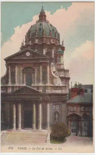 (48807) AK Paris, Le Val de Grace, vor 1945