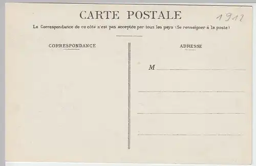 (48610) AK Paris, Invalidendom, Grab Kaiser Napoleon I., um 1912