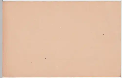 (48012) Ganzsache Königreich Bayern, ungelaufen, um 1890