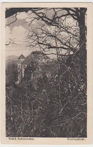 (47257) AK Meißen, Schloss Siebeneichen 1928