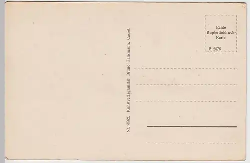 (47153) AK Weimar, Park an der Ilm, Römisches Haus, bis 1926