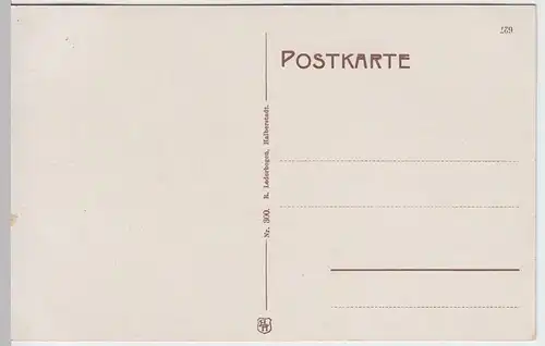 (47018) AK Goslar, Kaiserhaus, Kaisersaal, vor 1945