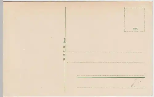 (46590) AK Hannover-Herrenhausen, Sophiendenkmal, vor 1945