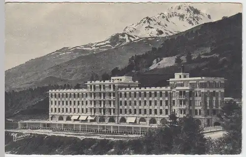 (46505) AK Briancon, Le Bois de l'Ours, vor 1945