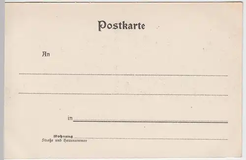 (46442) AK Wien, K.k. Hofburg am Michaeler Platz, vor 1905