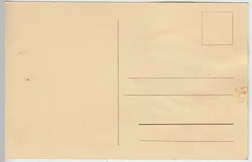 (46071) AK Berlin, Krankenhaus St. Hedwig, Gesamtansicht, vor 1945