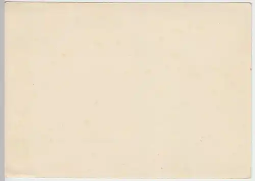 (45879) Ganzsache Winterhilfswerk, vor 1945