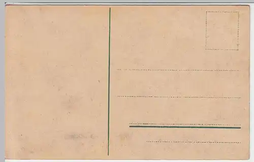 (45651) AK Gruss aus Leipzig, Mehrbildkarte, vor 1945