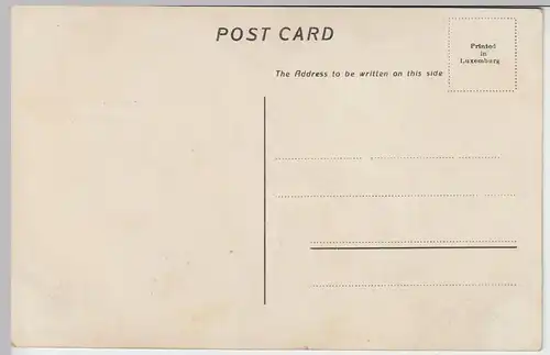 (45392) AK Bombay, General Post Office, vor 1945