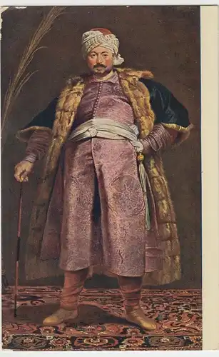 (43918) AK Gemälde, Rubens: Der Orientale, bis 1918