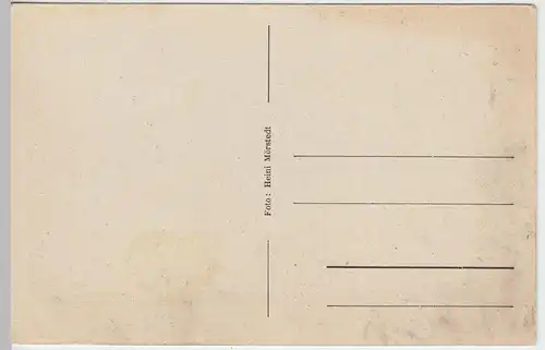 (43858) AK Gräfenroda, Thür., Panorama vom Kammberg, vor 1945