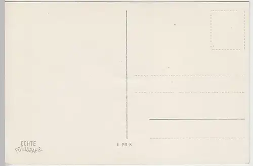 (43508) Foto AK Jochstraße, Kanzel, Oberjochpass 1933-45