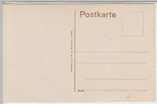 (43292) AK Schwerin, Schloss, vor 1945