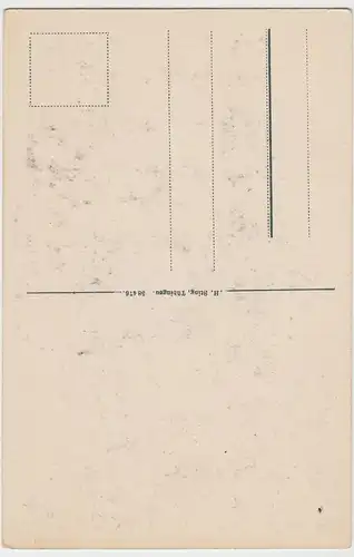 (42923) AK Gertelbachfälle, Bühlertal, vor 1945