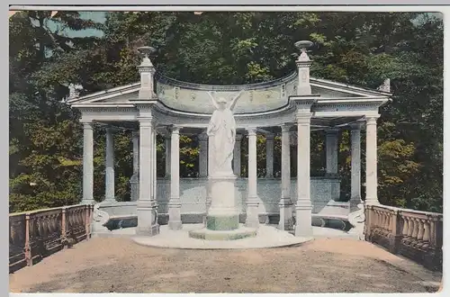 (42556) AK Baden-Baden, Fürstenberg-Denkmal 1911