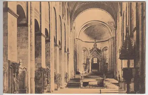 (42507) AK Mainz, Dom, Inneres, vor 1932