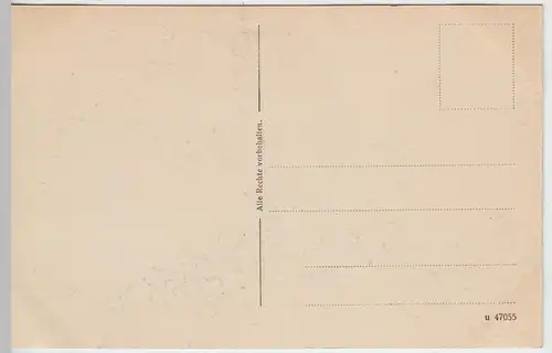 (41634) AK Burg Rabenstein, Sophienhöhle, Orientalische Stadt, vor 1945