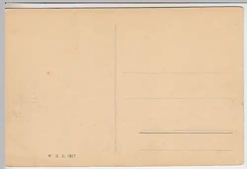 (40974) AK München, Siegestor, vor 1945