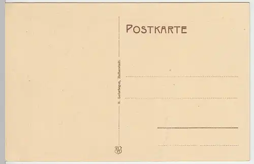 (40709) AK Oderteich i. Oberharz, vor 1945