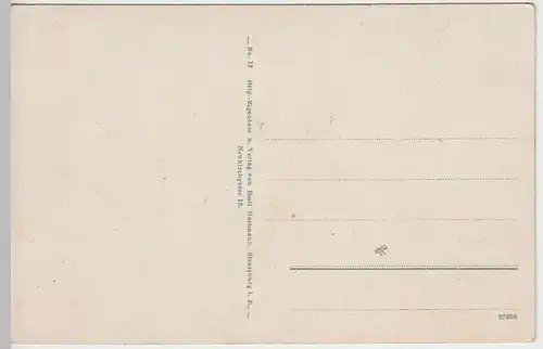 (40573) AK Übersichtskarte Schlachtfeld i.d. Vogesen, Beltford, vor 1945