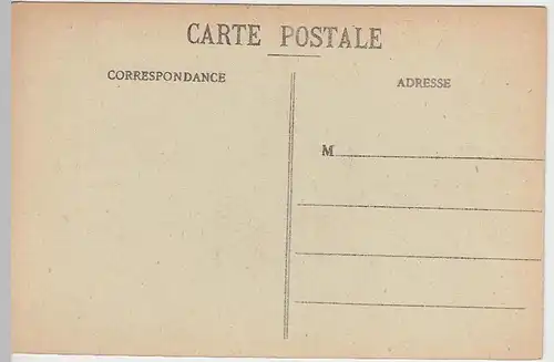 (40546) AK Metz, Chambre-Platz m. Kathedrale, vor 1945