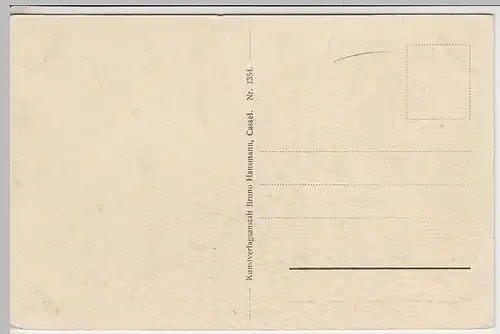 (40512) AK Metz, St. Ludwigsstaden, vor 1945