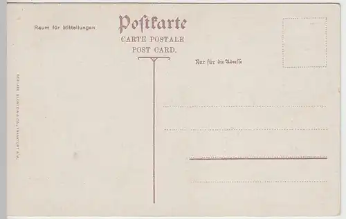 (40507) AK Metz, Kathedrale, vor 1945