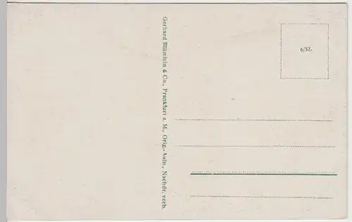 (40478) AK Metz, Ludwigstaden, vor 1945