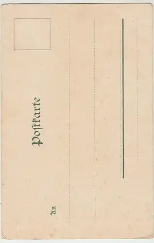 (40435) AK Riesegebirge, Elbfall, Elbfallbaude, vor 1905