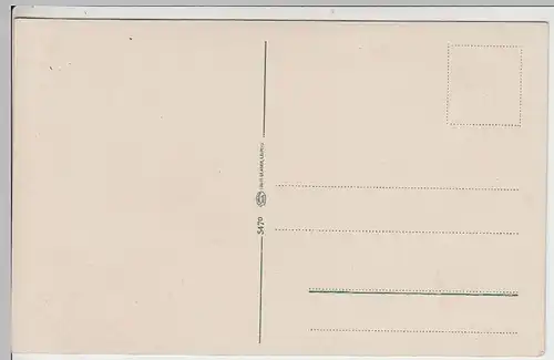 (40033) AK Leipzig, Völkerschlachtdenkmal, vor 1945