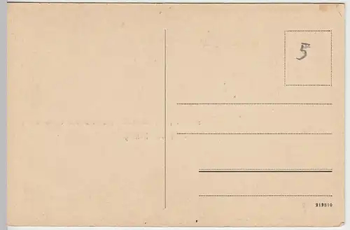 (39497) AK Gruß aus Nennig, Mosaikfußboden d. römischen Villa, vor 1945