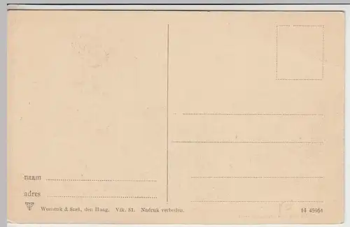 (39330) AK Valkenburg aan de Geul, Amor's Spelonk Rotspark, vor 1945