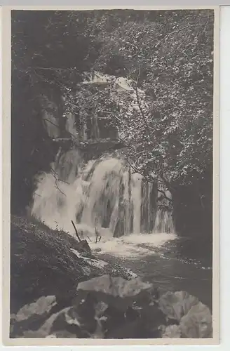 (38773) Foto AK Graggerschlucht b. Neumarkt i.d. Steiermark, Wasserfall