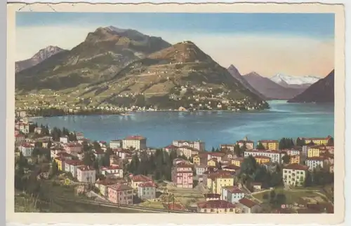 (38578) AK Lugano, Paradiso e Monte Brè
