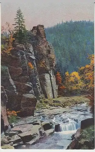 (38558) AK Pockautal, Pockau 1910er