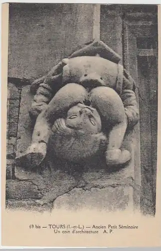 (38418) AK Tours, Ancien Petit Séminaire, vor 1945