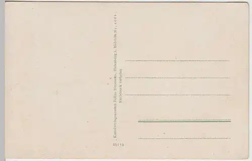 (37644) AK Helgoland, Westseite, vor 1945