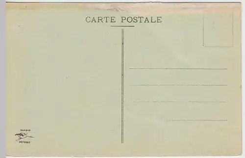 (37344) AK Ruine Burg Landsberg (Elsass), vor 1945