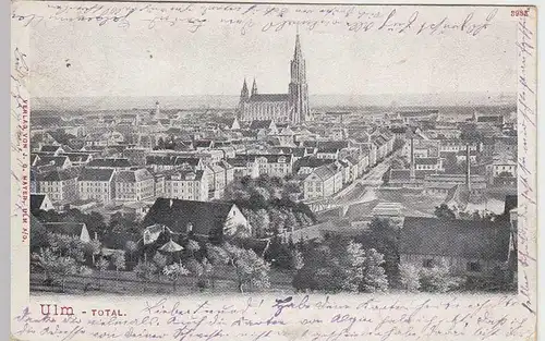 (37330) AK Ulm, Total, 1903