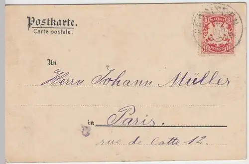 (37330) AK Ulm, Total, 1903