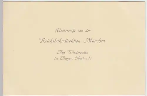 (37096) AK Oberstdorf, Totale, vor 1945