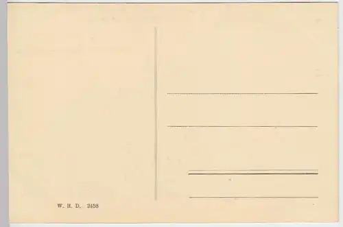 (37040) AK Rothenburg o.d.Tauber, Rathaus, vor 1945