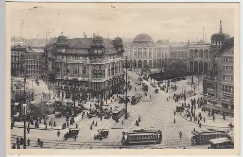 (36288) AK Berlin, Potsdamer Platz, 1913