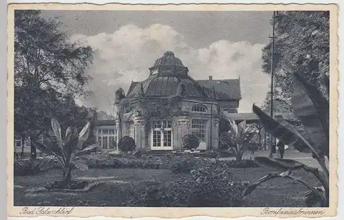 (35429) AK Bad Salzschlirf, Bonifaziusbrunnen, 1936