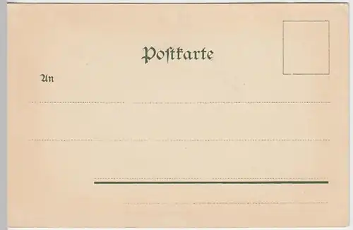 (30488) AK Gruss aus Tegernsee, vor 1905