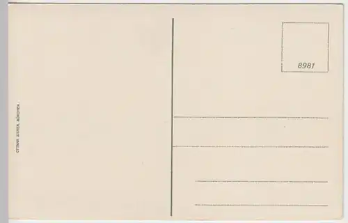 (30479) AK Gruss aus dem Ahrtal, Mehrbildkarte, vor 1945