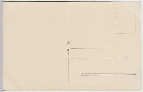 (35033) Foto AK Hamburg, Rathaus m. Reichsbank, 1920er